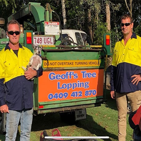 Geoffs Tree Lopping Services Expert Team Hervey Bay